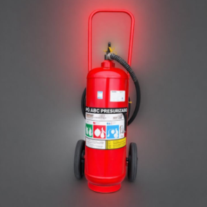 Carreta pó 30 kg abc 2 a 40 bc recondicionado