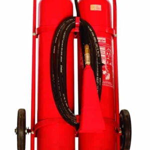 Extintor co2 50 kg recondicionado