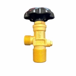 Válvula ABL CO2 3/4 para cilindro de choppeira